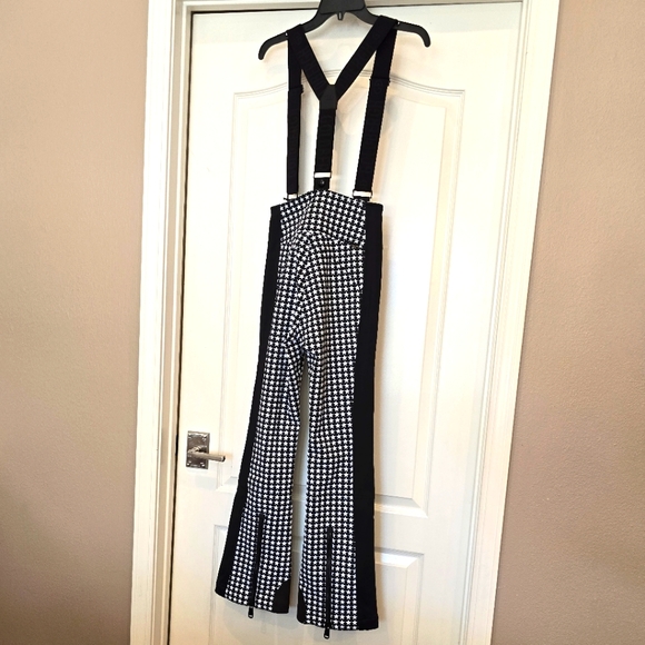 SET- Goldbergh Starski Star Black Ski Pants Goldbergh Starstruck Ski Jacket Star - Picture 10 of 17